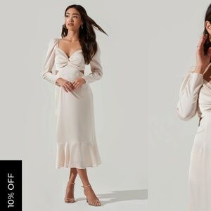 Astr the Label Dress